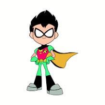 I was today years old when I learned Robin from teen titans go is the same voice actor as Marlton
