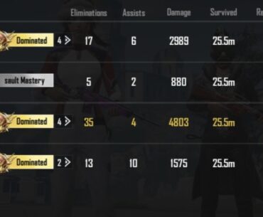 Bot lobby farming