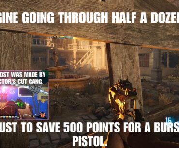 Even CW had a better reward