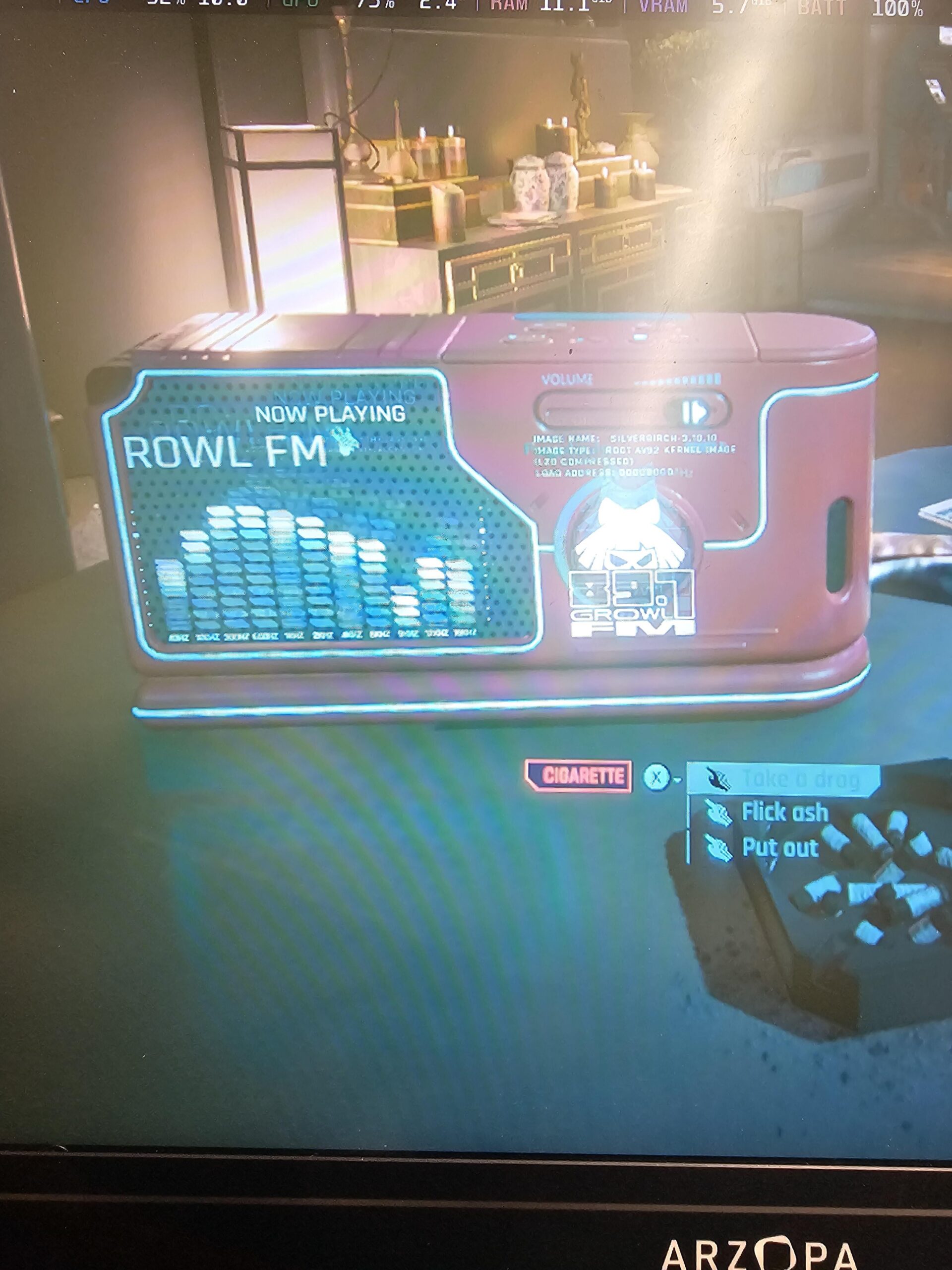 What brand of Radio are these? What brand of Radio are these?