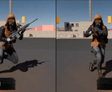 Omnidirectional movement on players is a huge movement buff! And when there's movement buffs, Zombies get movement buffs too! How do you think Treyarch would handle the new zombie buffs?