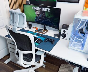 My First Setup Post 💻✨