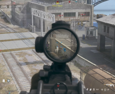 It’s not Meta, but I think that the EBR 14 is pretty decent.