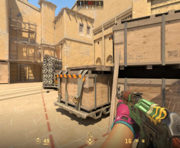 Outplayed.