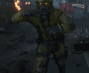 Which zombie models are the creepiest in your opinion?