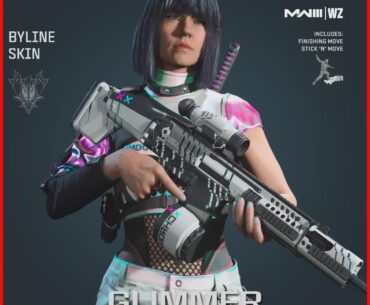 Which skin do you main in WZ ? I'll start