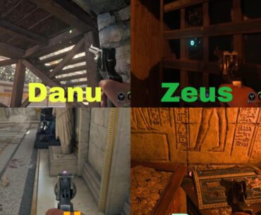 The Purple Coin Song Easter Egg locations on IX for those who needed it.