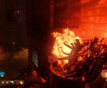Was trying to go for a round 100 but tragically died.