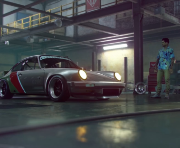 Recently bought NFS Heat and had to showcase a re-creation of Johnny's Porsche