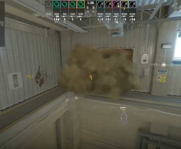 skullz Nuke Heaven Smoke