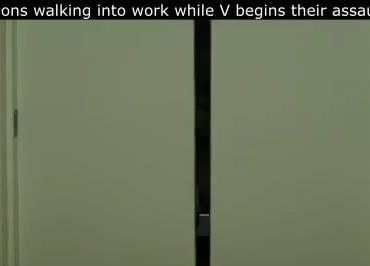 Wrong place wrong time