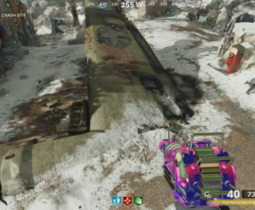Childhood dream within COD zombies