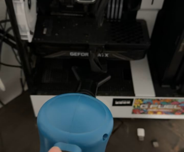 Reminder to dust out your pc!