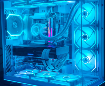 Pc is finally done, what do yall think?