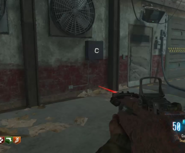 Just got BO3 for the first time (college was too time consuming) and have been loving these remastered maps and playing around with the new features. What do yall think of my strategy?