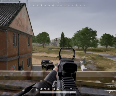 Close your eyes and shoot