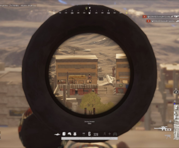 VSS through the window