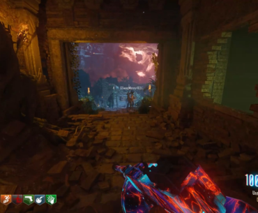 German SCIENTIST gets absolutely DESTROYED by ELDRITCH SOUL BALL