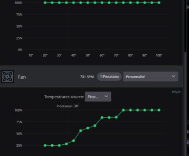 is it dangerous to put pump at 100% at low temperature.