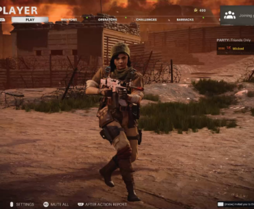 The Cold War experience