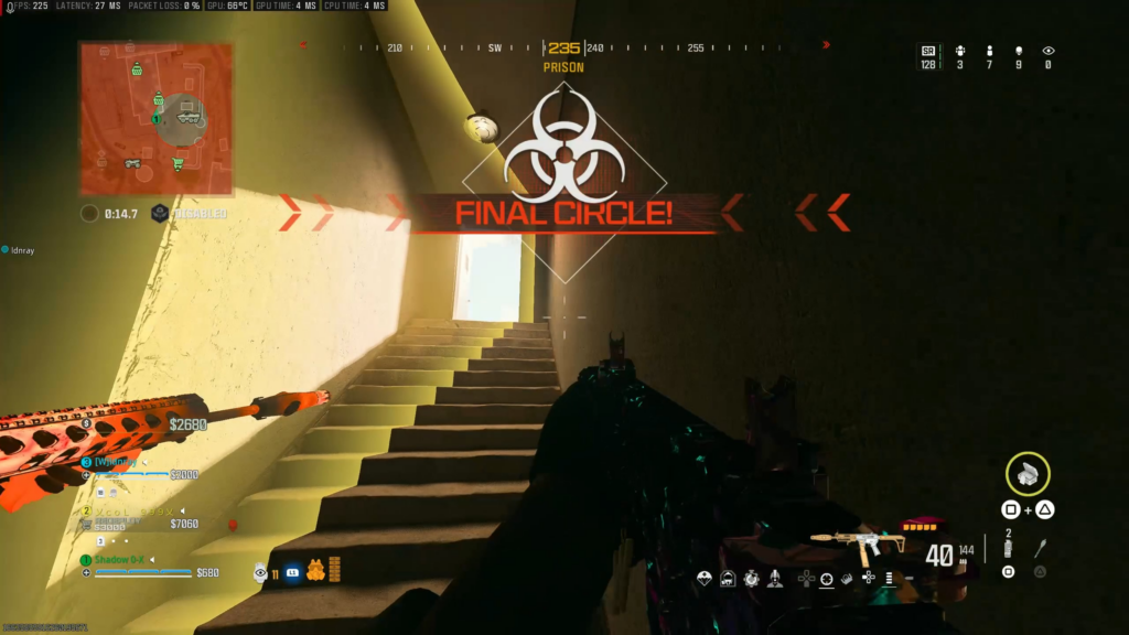 All I can say is GGs to all parties involved in this clip, we all played our parts, genuinely, gameplay like this is why we are addicted to this game