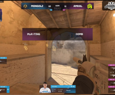 910 & Mzinho 2v4 Retake vs AMKAL