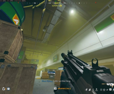 Trickshot Victory