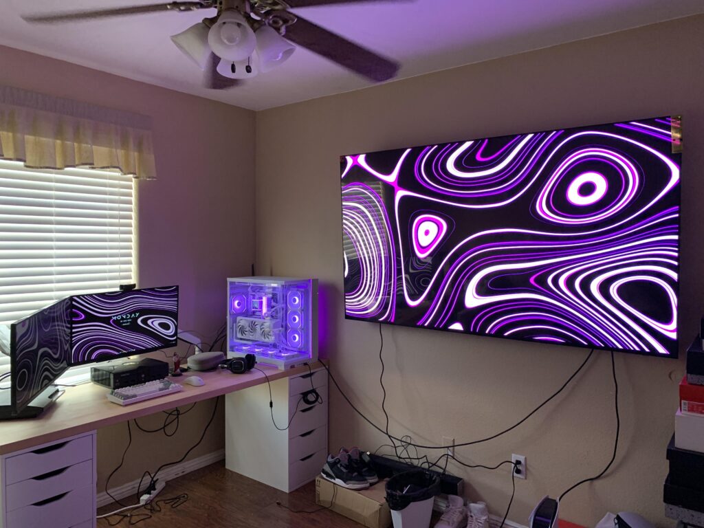 My current setup at the moment My current setup at the moment