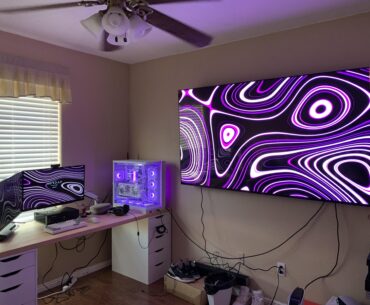 My current setup at the moment