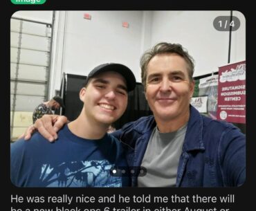 So this confirmed that Nolan North is back as Richthofens VA now doesn’t it?