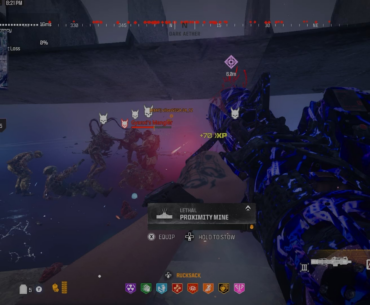 Broken game