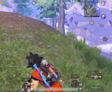 Toxic player with 5kd 🤣.
