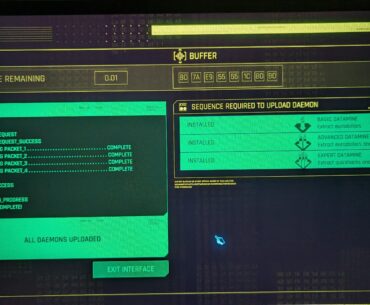 Barley managed to hack access point.