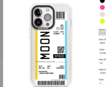 I needed a new iPhone case.