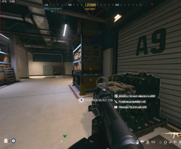 The stg44 of the floor is op