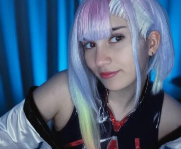 My Lucy Cosplay hope I did it well :D