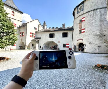 Playing Der Eisendrache on “Der Eisendrache”