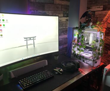 SHOULD I BUY A WHITE KEYBOARD OR WHITE MOUSE?