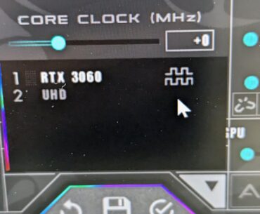 What does these waves mean?