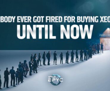 Due to recent crashes. This AMD marketing still holds today.