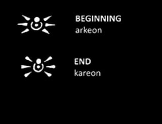 Apothicon Language Tattoo idea