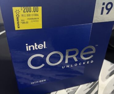 Clearance jackpot