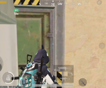 Houses overlapping in Metro Royale