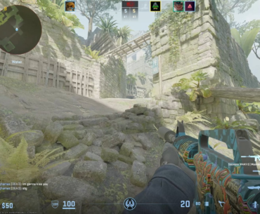 one of my best 1v3 Ninja Defuse up to date
