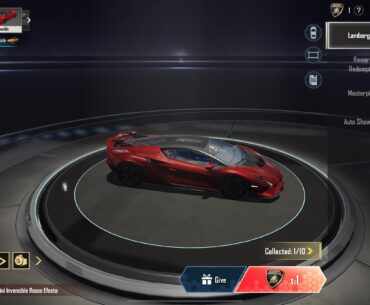 What’s your favourite Lamborghini ?