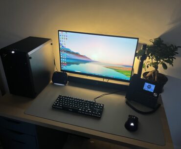 WFH/gaming