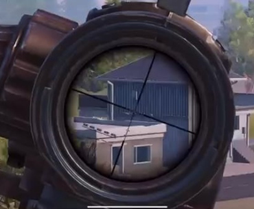One of my best shots with the AMR