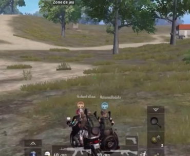 I don’t understand what they say at the end..
