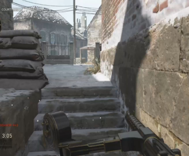 When you've only got one kill left on your Dive Contract...