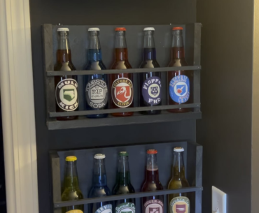How does my zombies wall look?